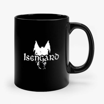 Isengard Black Metal Mug