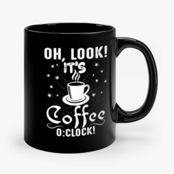 Its Coffee Time Good Time Mug