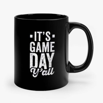 Its Game Day YAll Mug