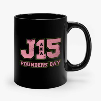 J15 Founders Day Mug