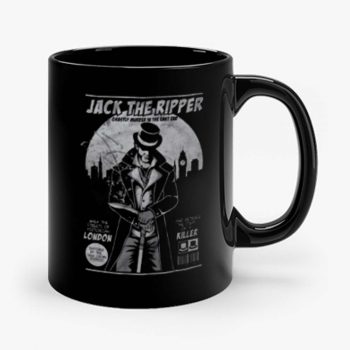 Jack The Ripper Mug