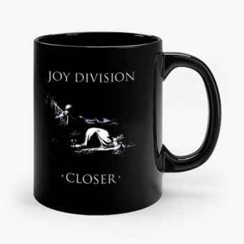 Joy Division Closer Mug