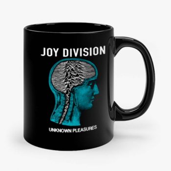 Joy Division Unknown Pleasure Mug