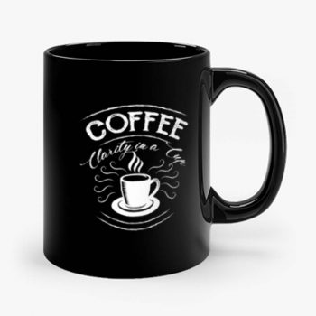 Just Coffee Benefits Mug