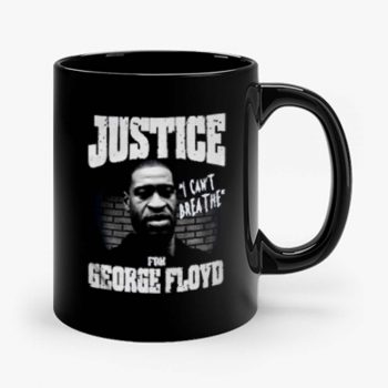 Justice George Floyd Mug