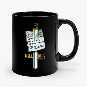 KILL BILL Vol 2 Mug