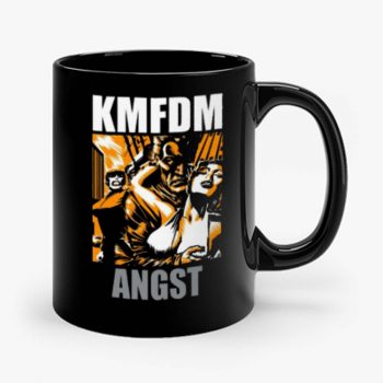 KMFDM ANGST Mug