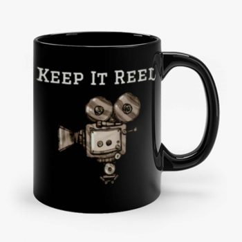 Keep It Reel Filmmakers and Directors Mug