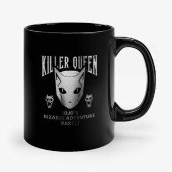 Killer Queen Jojo Bizzare Adventure Mug