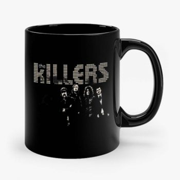 Killers Indie Rock Band Mug