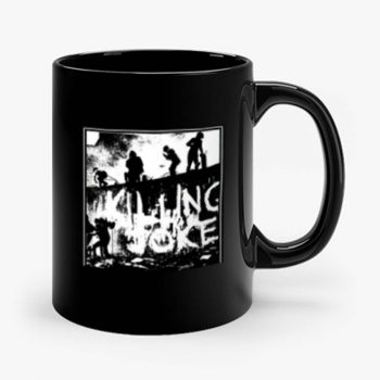 Killing Joke Wall Gravity Mug