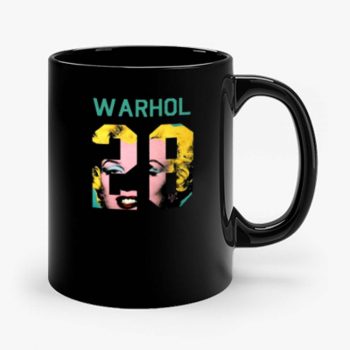 Kings Of Ny Warhol Mug