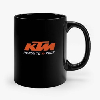 Ktm Ready To Race Mug