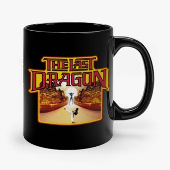 Kung Fu Classic The Last Dragon Mug