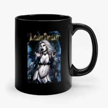 Lady Death Mug