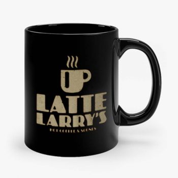 Latte Larrys Mug