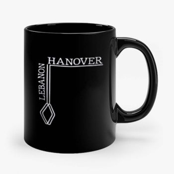 Lebanon Hanover Mug