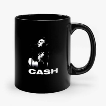 Legend Of Rock Johnny Cash Mug