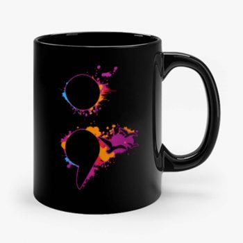 Limited Edition Semicolon Mug