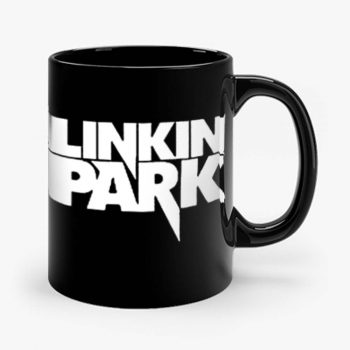 Linkin Park Classic Rock Band Mug
