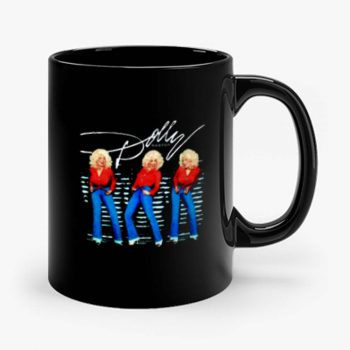 Lives Matter Dolly Parton Mug