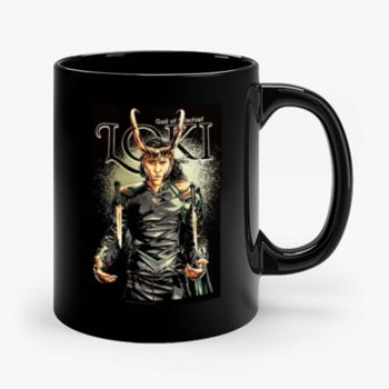 Loki Thor Mug