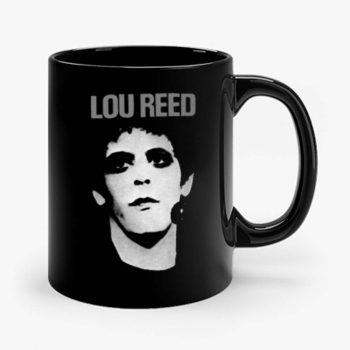 Lou Reed Mug