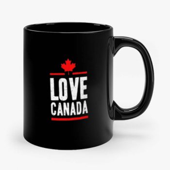 Love Canada Mug