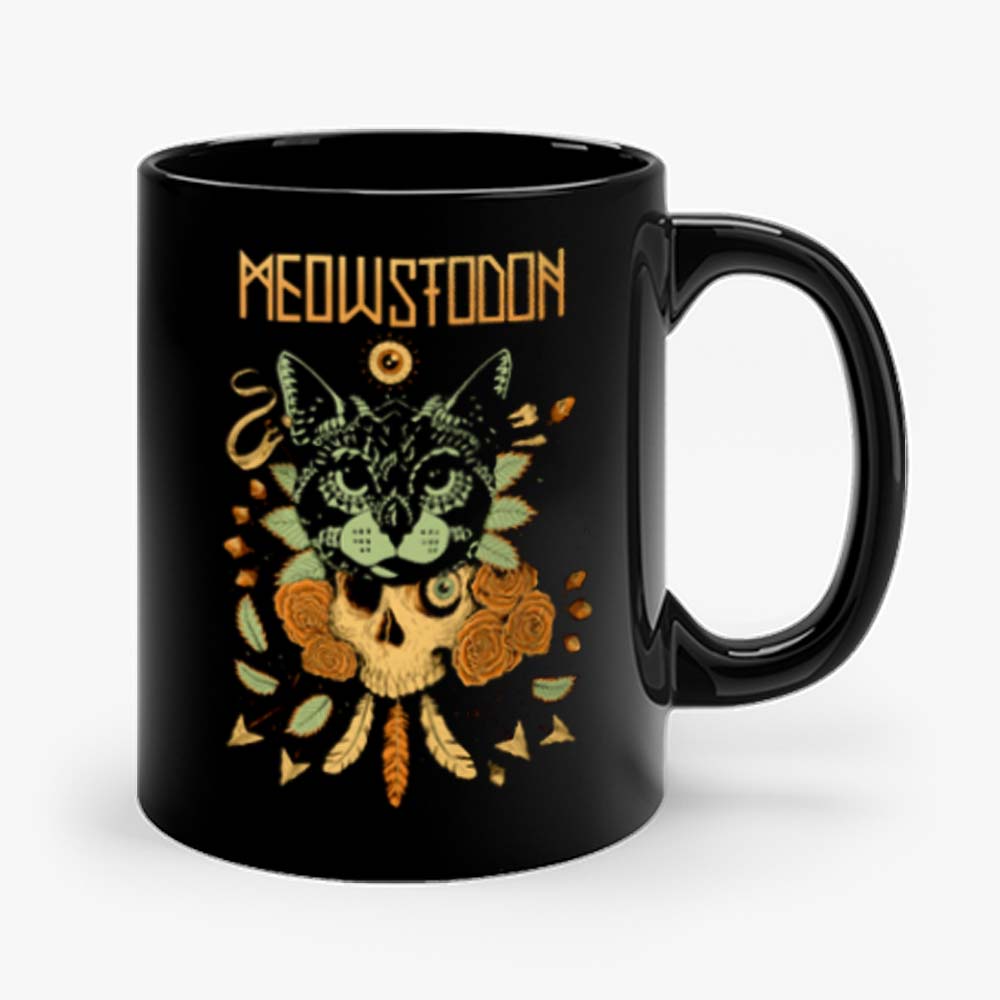 MEOWSTODON CAT Mug