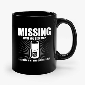 MISSING Mug