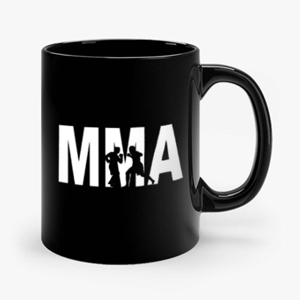 MMA martial arts Mug