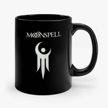 MOONSPELL TRIDENT Mug