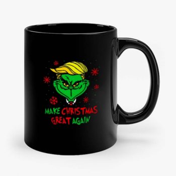 Make Christmas Great Again Mug