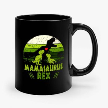 Mamasaurus Rex Jurasskicked Jurassic Park movies Mug