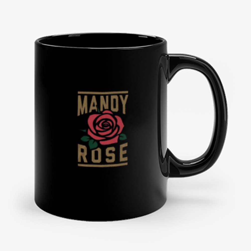 Mandy Rose Indiana Rose Mug