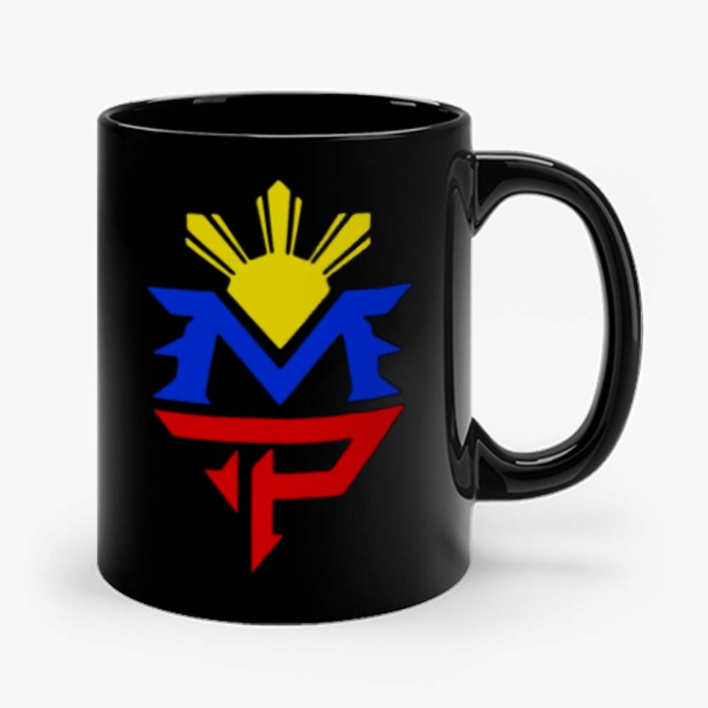 Manny Pacquiao Inspired Mug