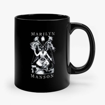 Marilyn Manson Mug