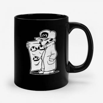 Mario Dealer Mug