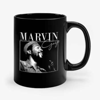 Marvin Gaye Vintage 90s Retro Mug