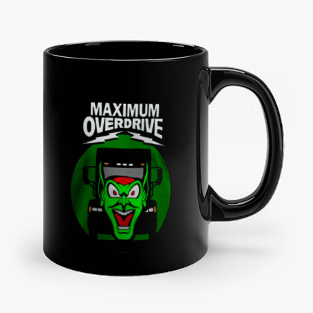 Maximum Overdrive Mug