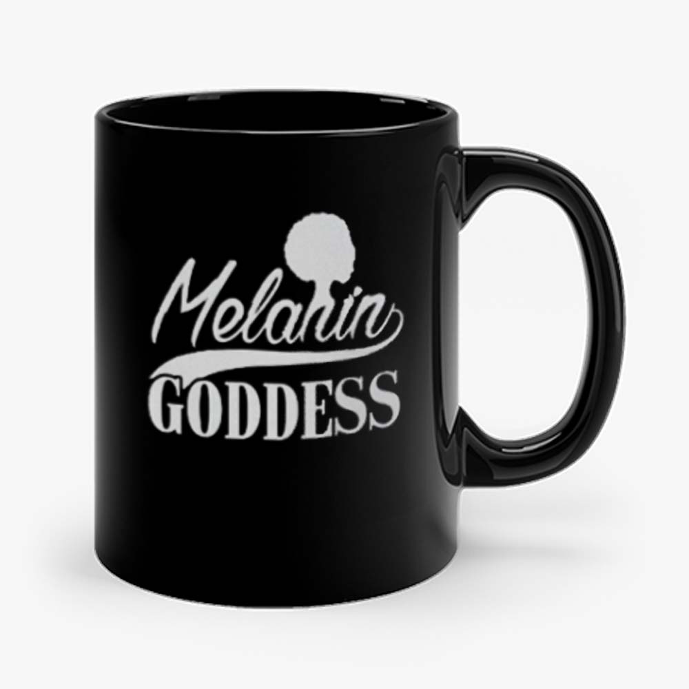 Melanin Goddess Mug