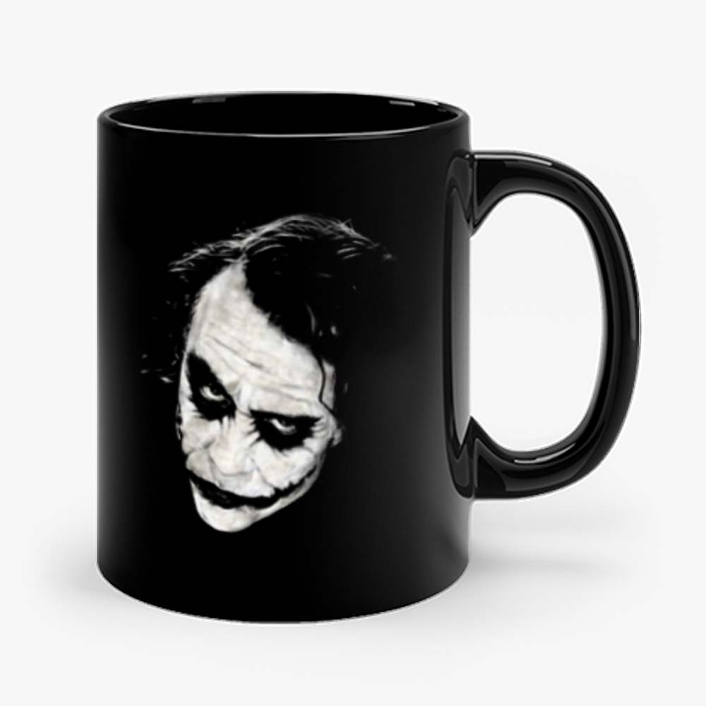 Mens Joker Face Mug