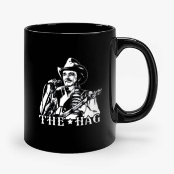 Merle Haggard Mug