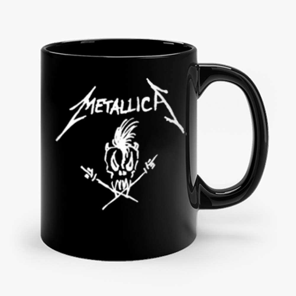 Metallica Original Scary Guy Mug