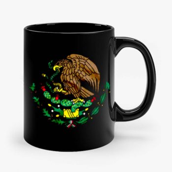 Mexican Pride Nationality Mens Mug