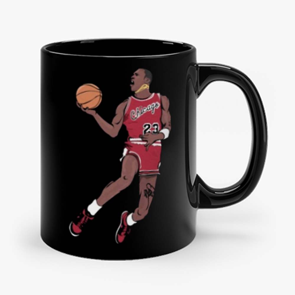 Michael Jordan NBA champion Mug