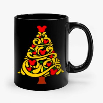 Mickey Christmas Mug