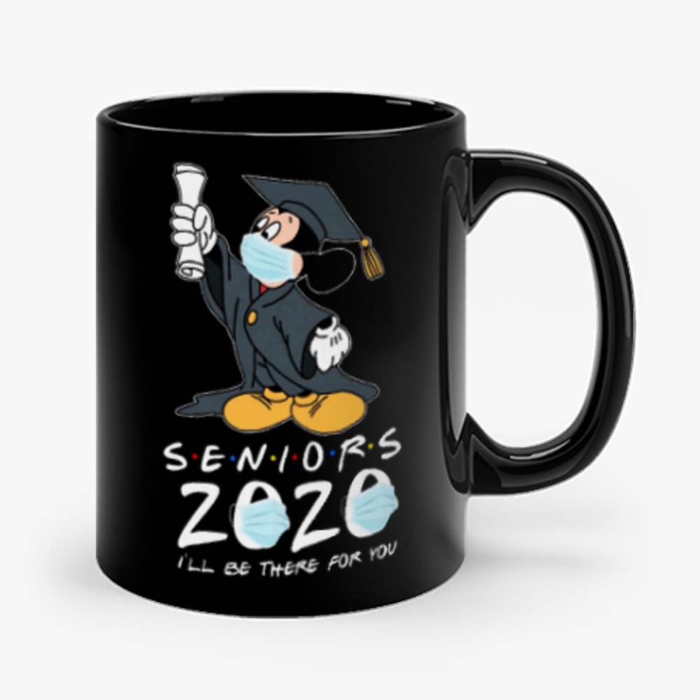 Mickey Seniors 2020 Quarantined Mug