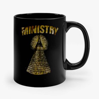 Ministry Band Mug