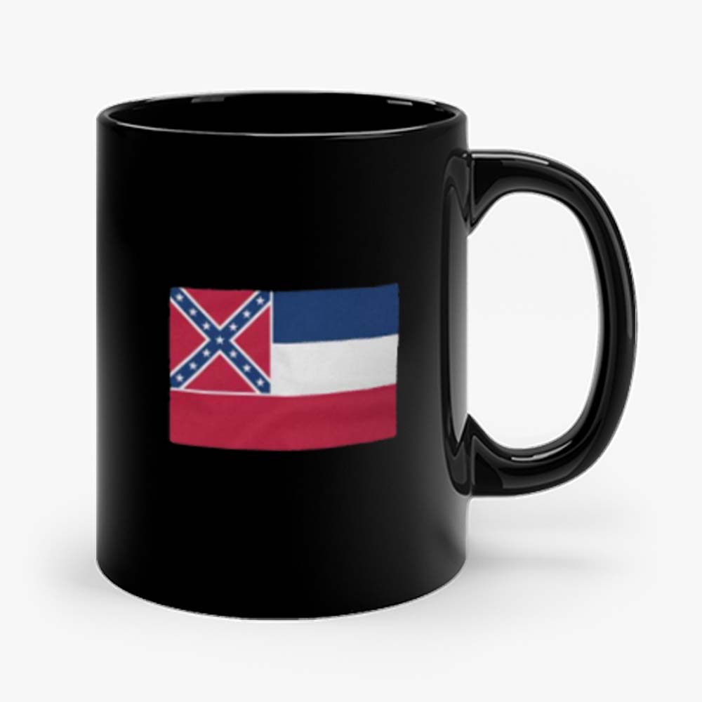 Missipi Flag Mug